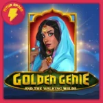 Golden Genie & the Walk
