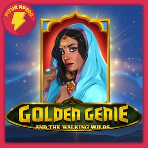 Golden Genie & the Walk