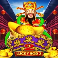 Lucky God Progressive
