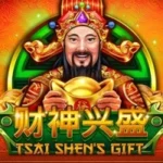 Tsai Shen’s Gift