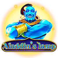 Aladdin’s lamp