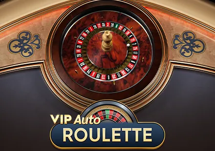 Auto Roulette VIP
