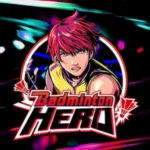 Badminton Hero