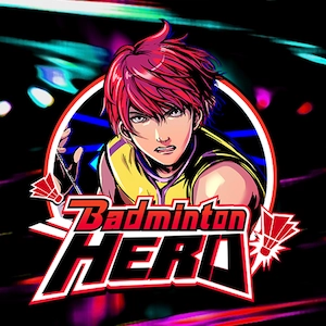 Badminton Hero