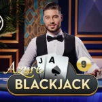 Blackjack 9 – Azure