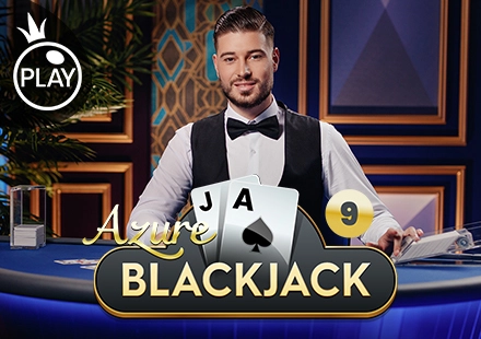 Blackjack 9 – Azure