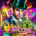 Book of Oz Lock ‘N Spin
