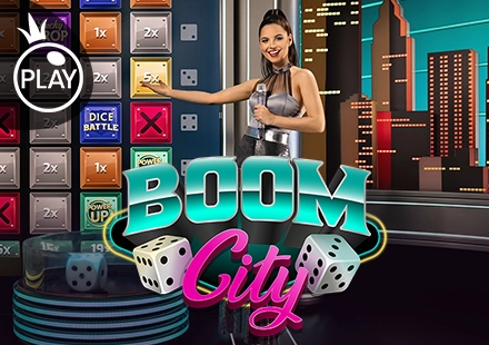 Boom City
