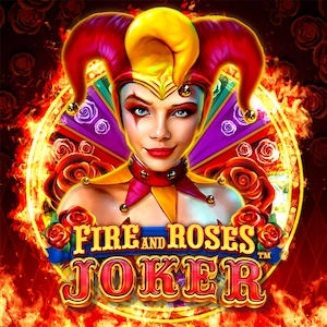 Fire and Roses Joker