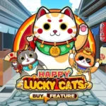 Happy Lucky Cats