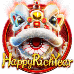 Happy Rich Year