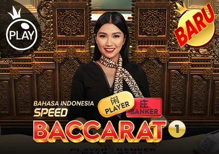 Indonesia Speed Baccarat