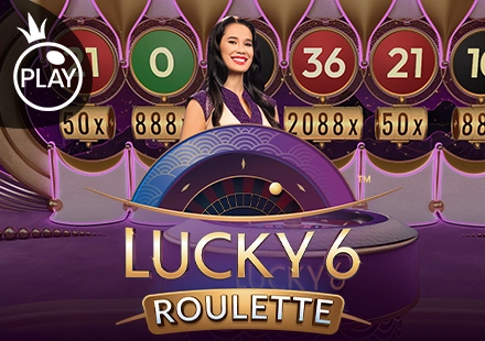 Lucky 6 Roulette