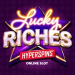 Lucky Riches Hyperspins