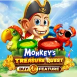 Monkey’s Treasure Quest