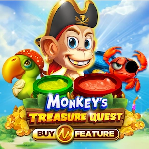 Monkey’s Treasure Quest