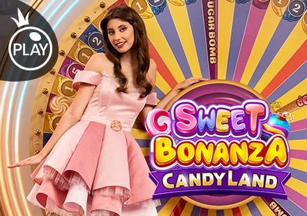 Sweet Bonanza CandyLand