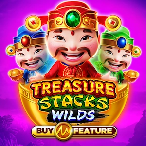 Treasure Stacks Wilds